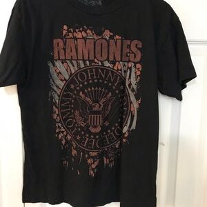 Ramones Graphic T-Shirt